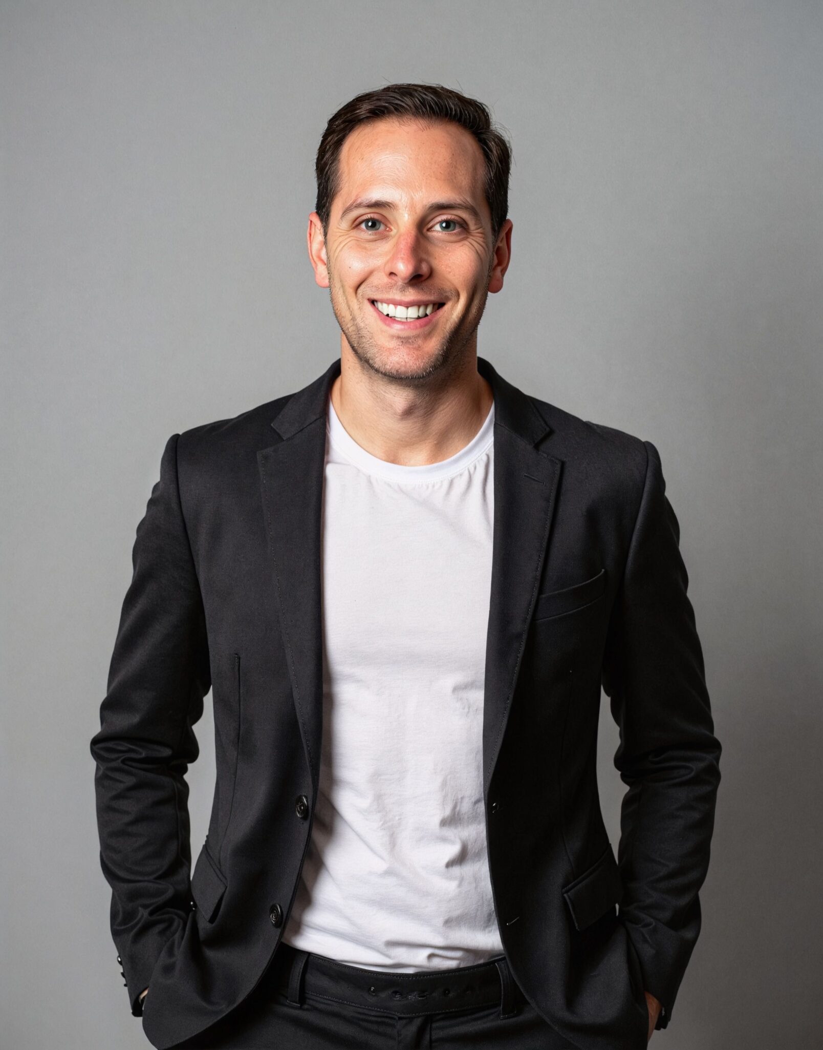 Dr. Andrew Sharman - Balsam Dental