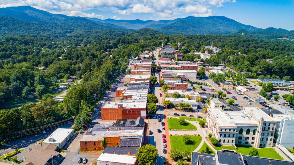 dentist Waynesville NC